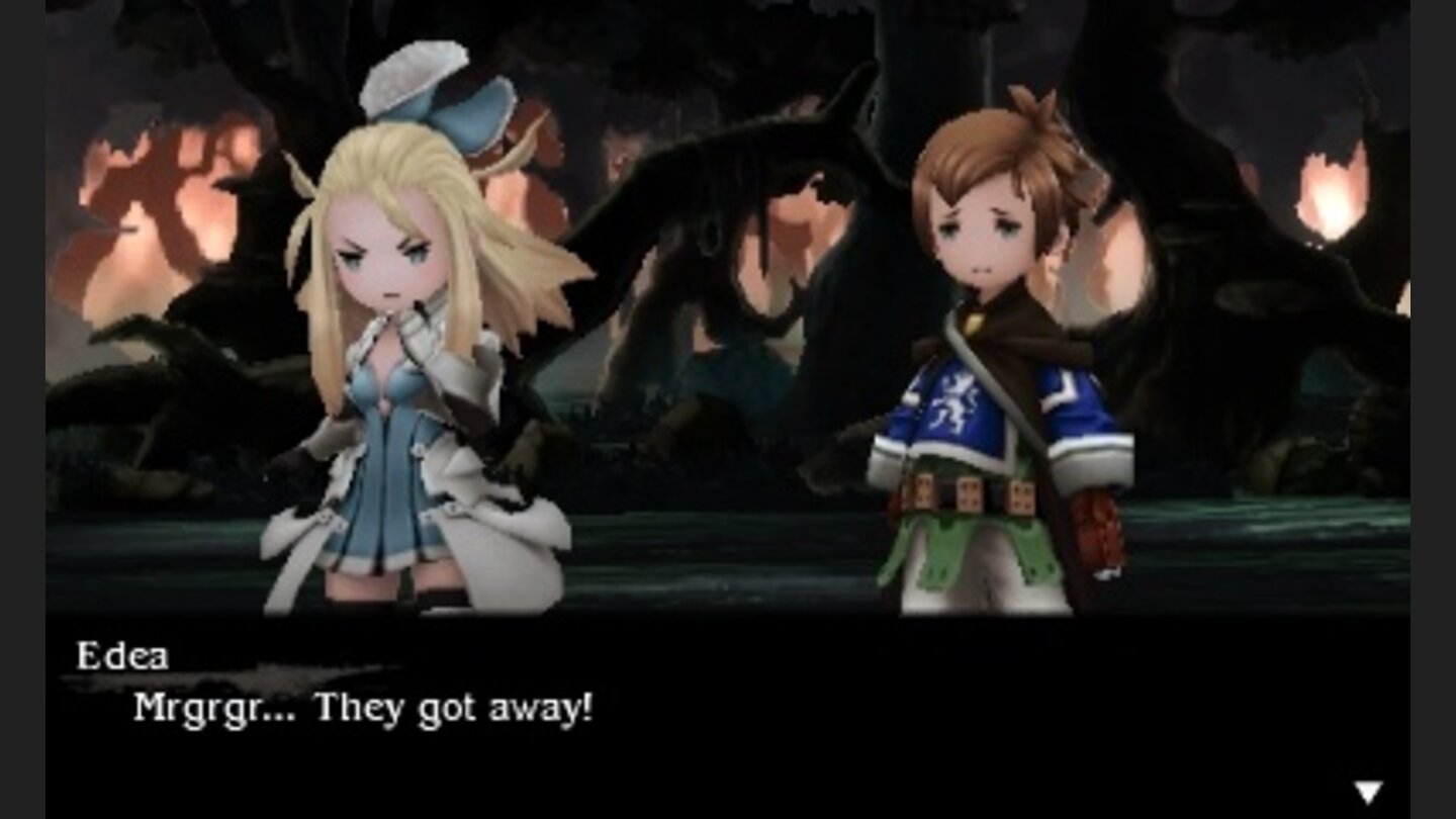 Bravely Second End Layer
