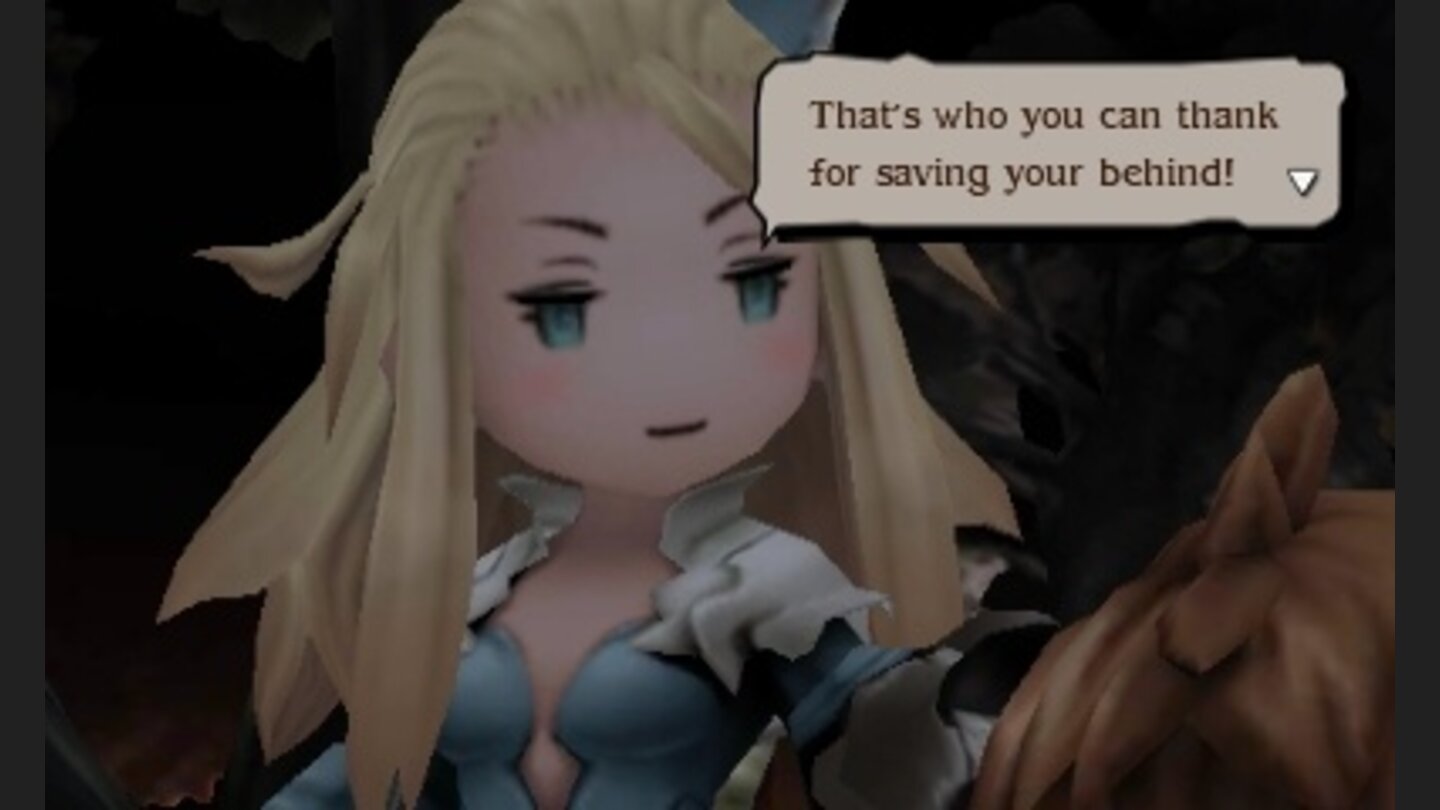 Bravely Second End Layer