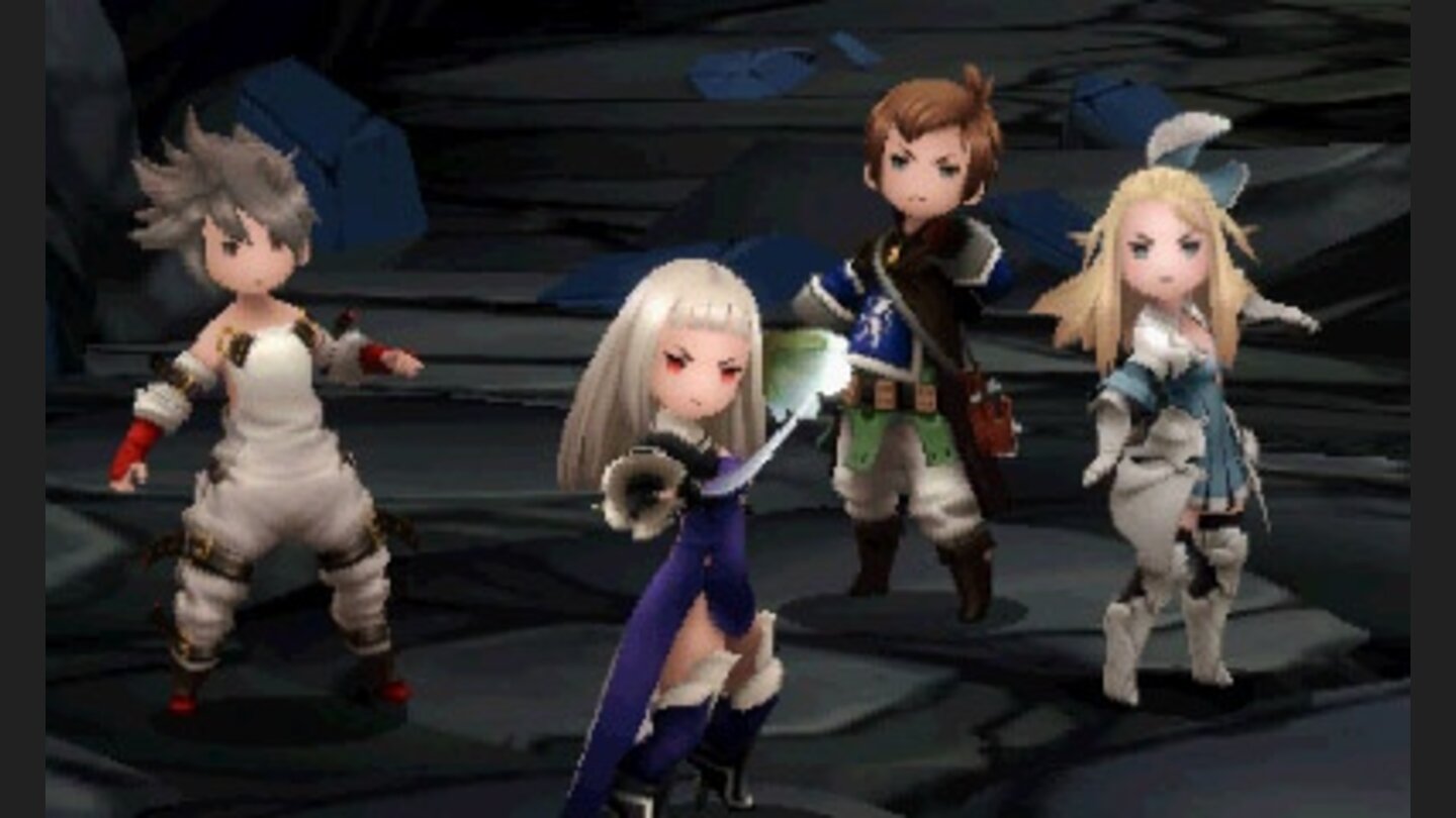Bravely Second: End Layer
