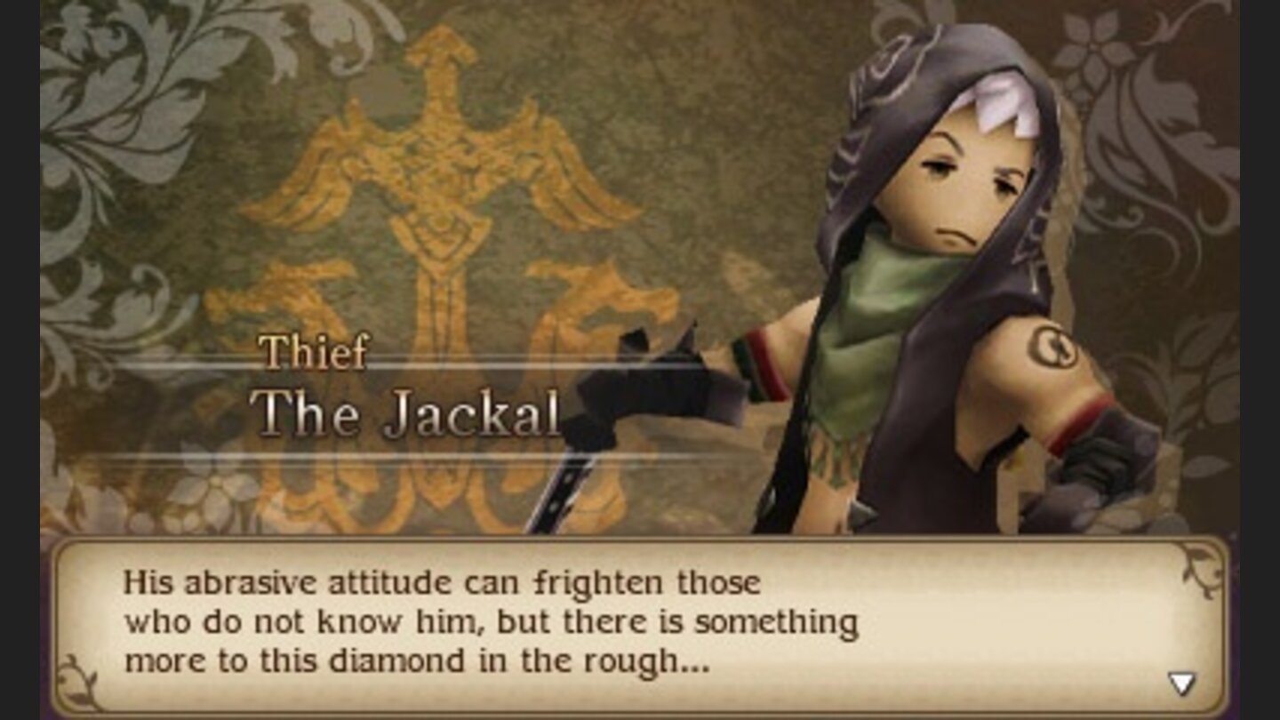 Bravely Second: End Layer