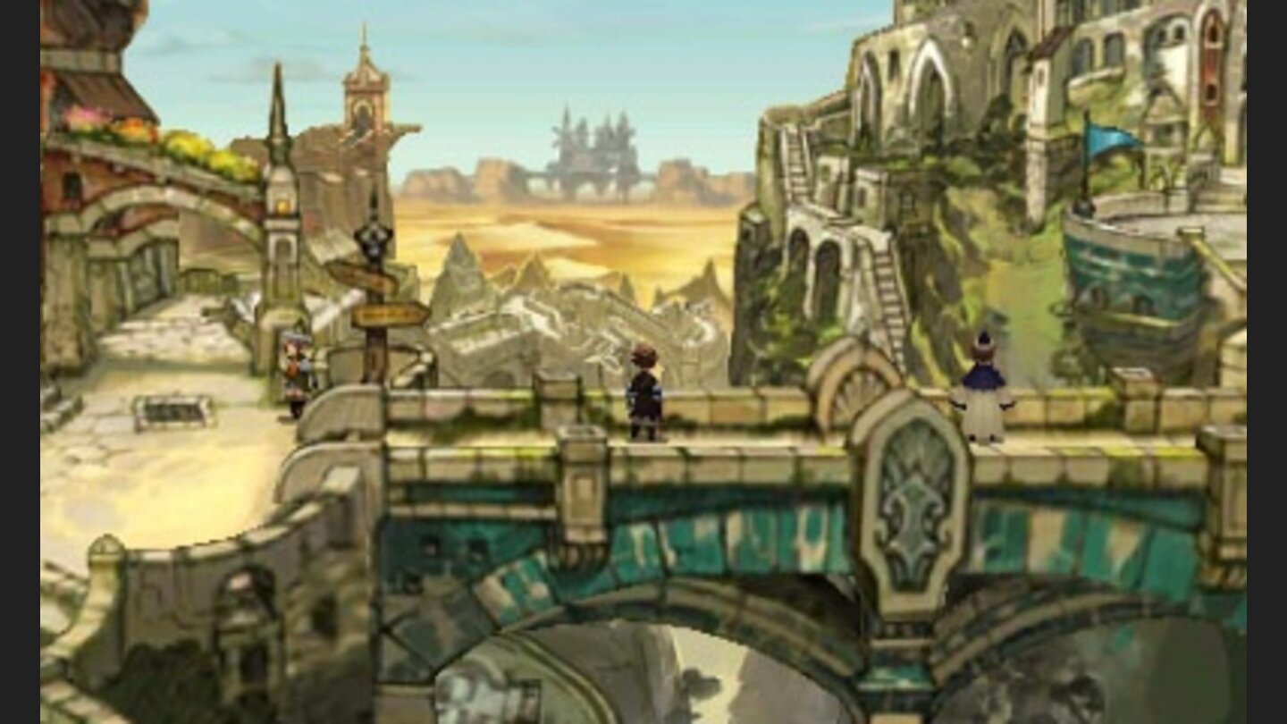 Bravely Second: End Layer