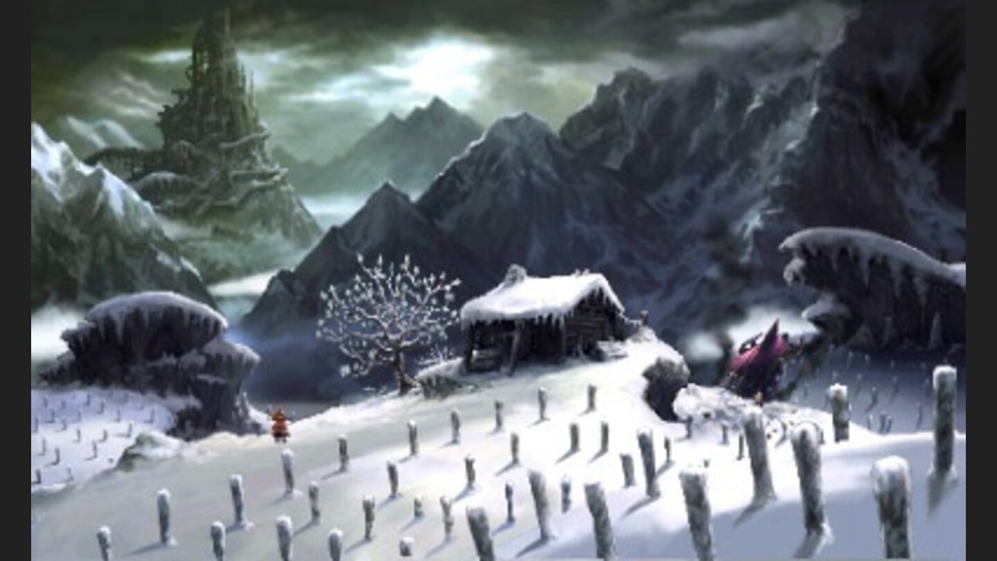 Bravely Second: End Layer