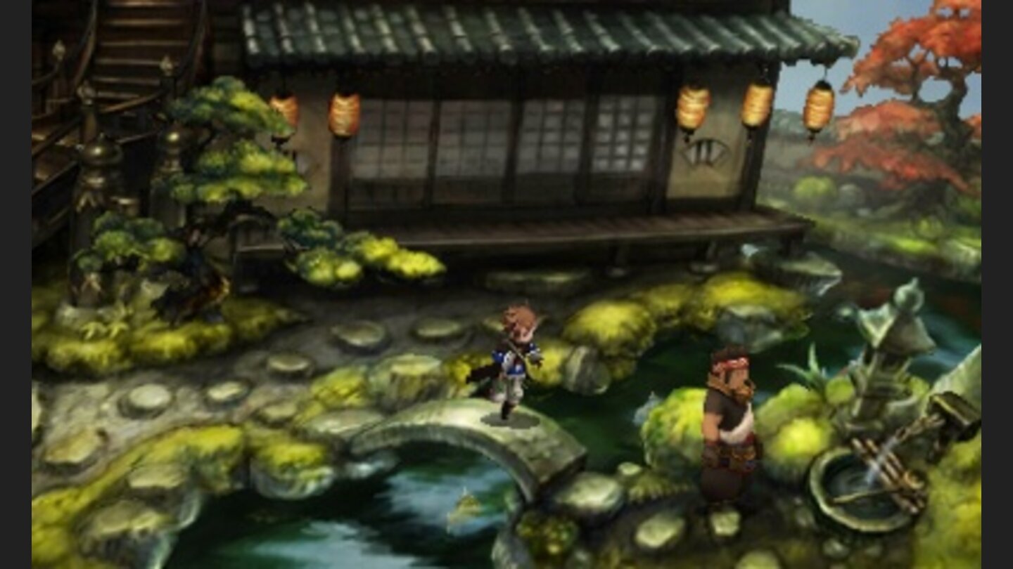 Bravely Second: End Layer