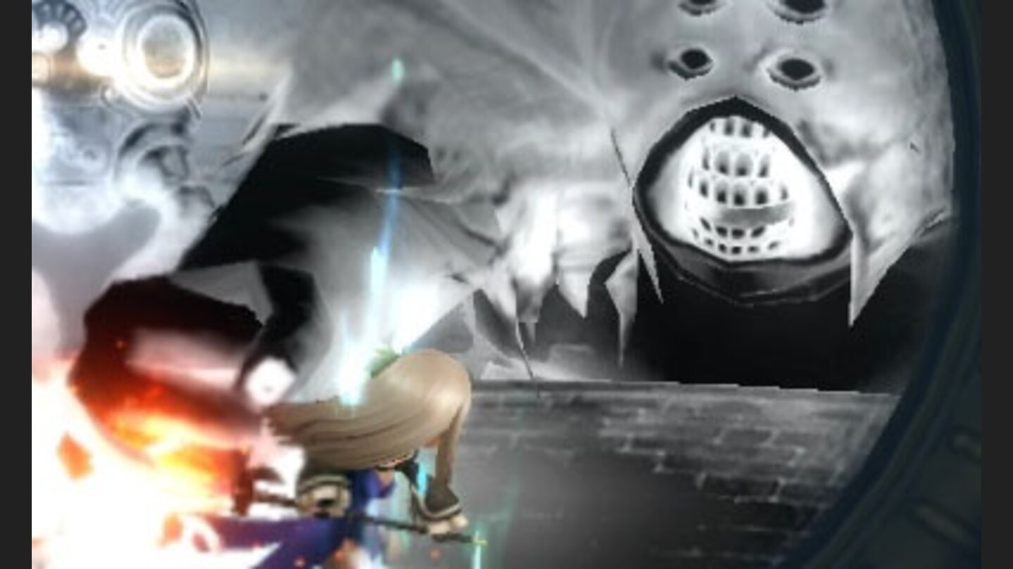 Bravely Second End Layer