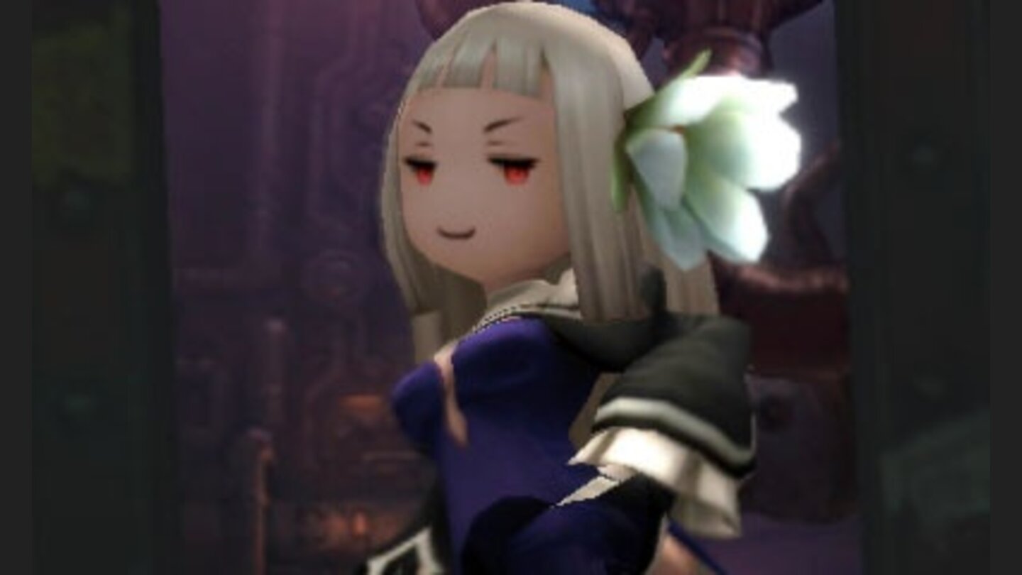 Bravely Second End Layer