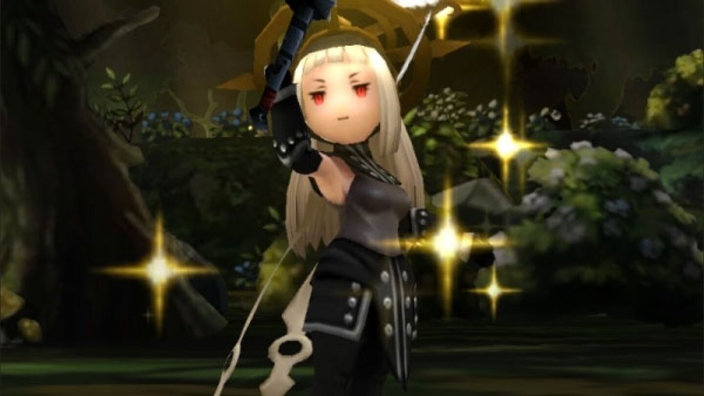 Bravely Second End Layer