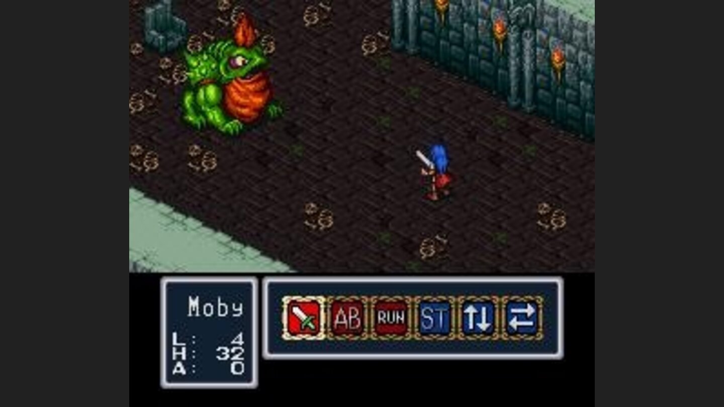 Boss battle