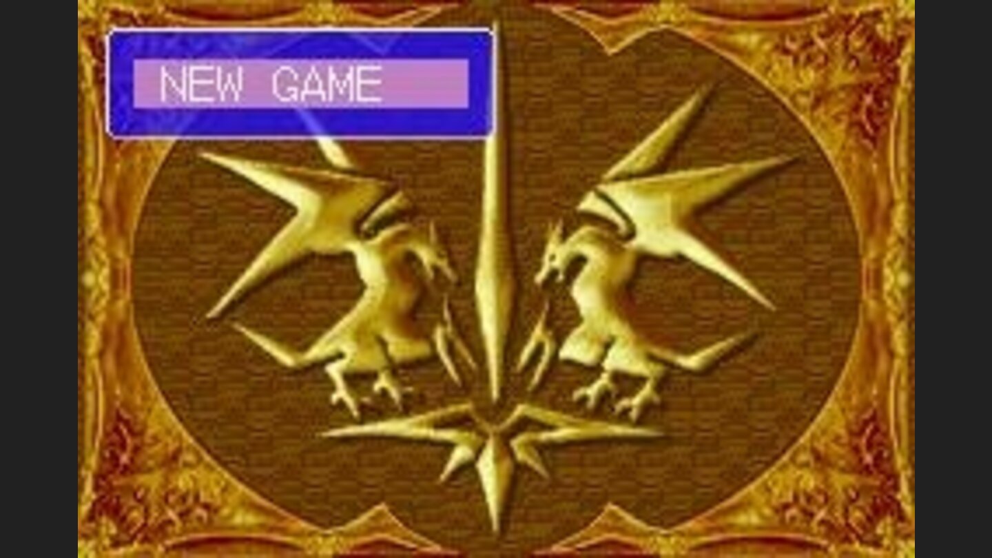 Main Menu
