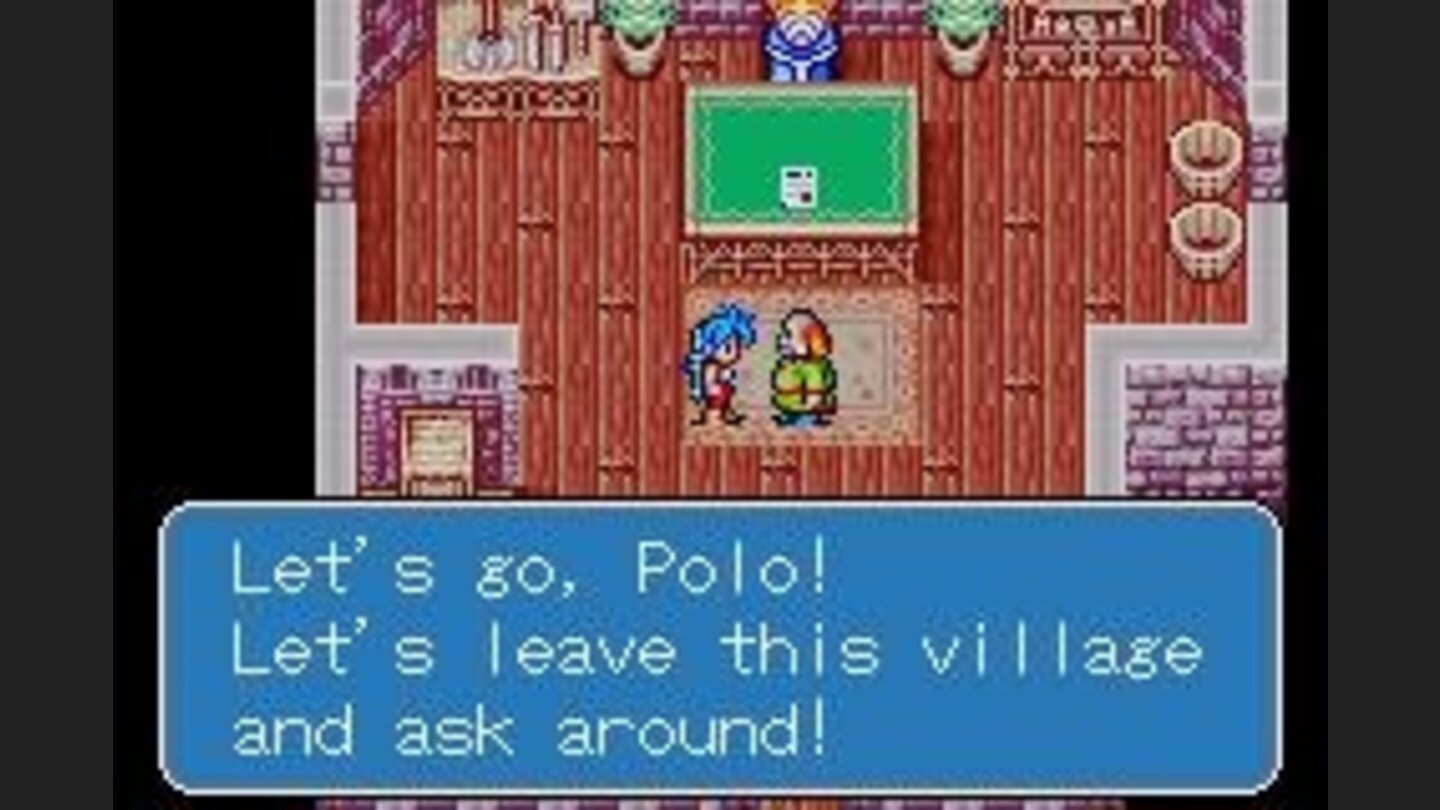 I never liked that doggy character, did you?