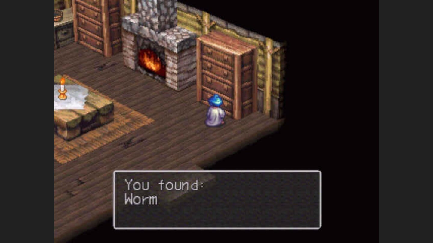 Picking up an object