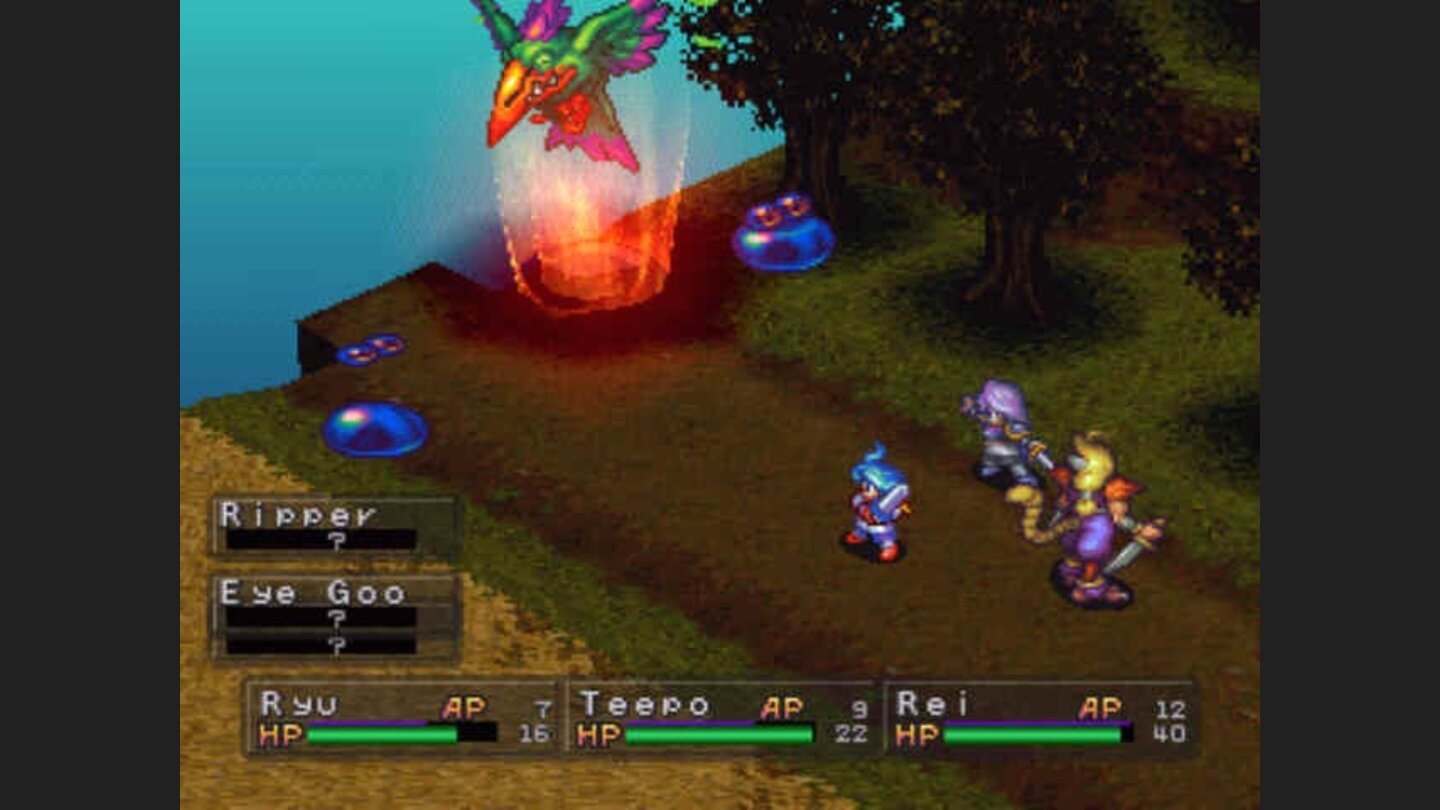 Nice special ability!