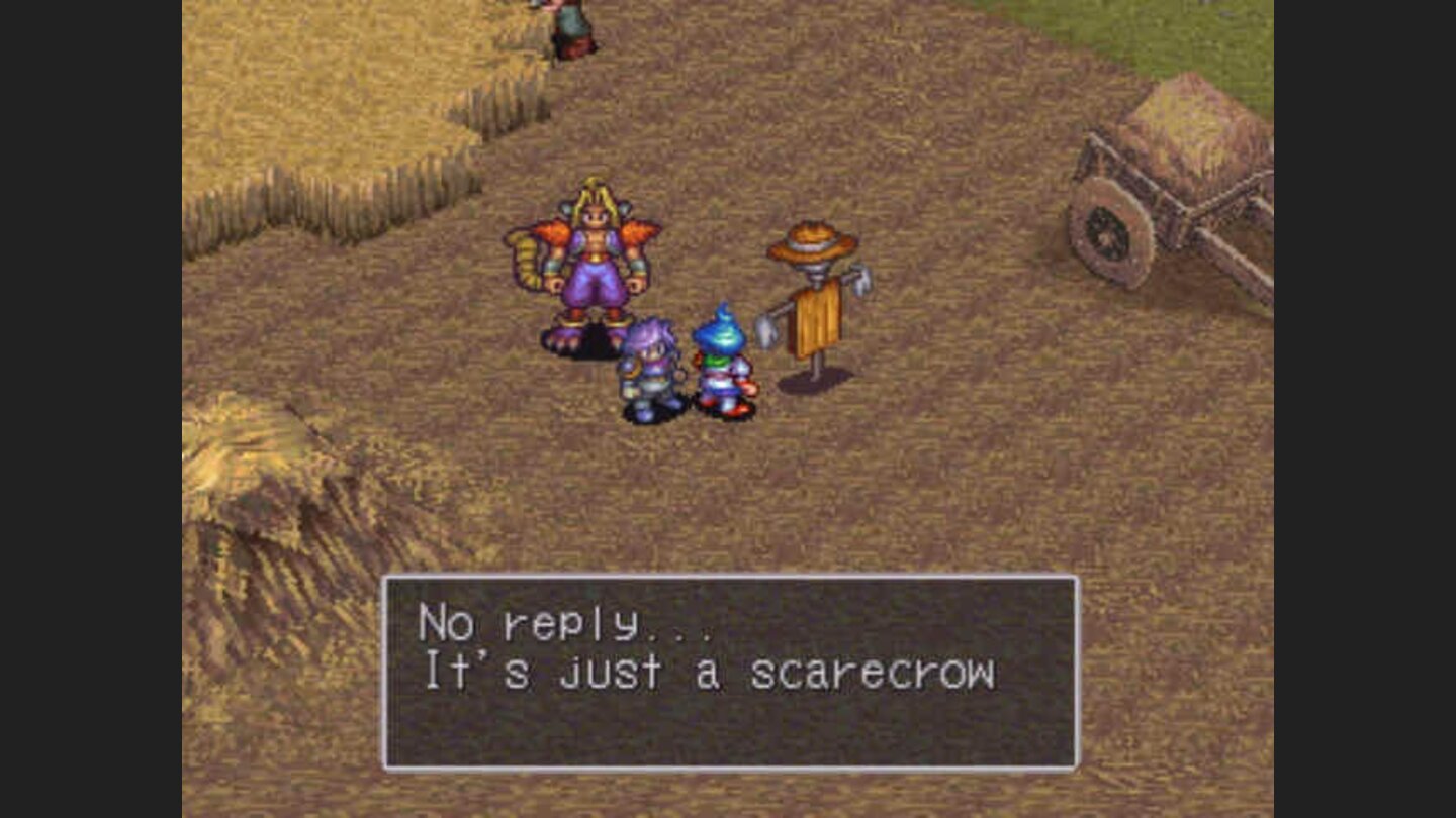 Gee, Id never guess it myself! ;D