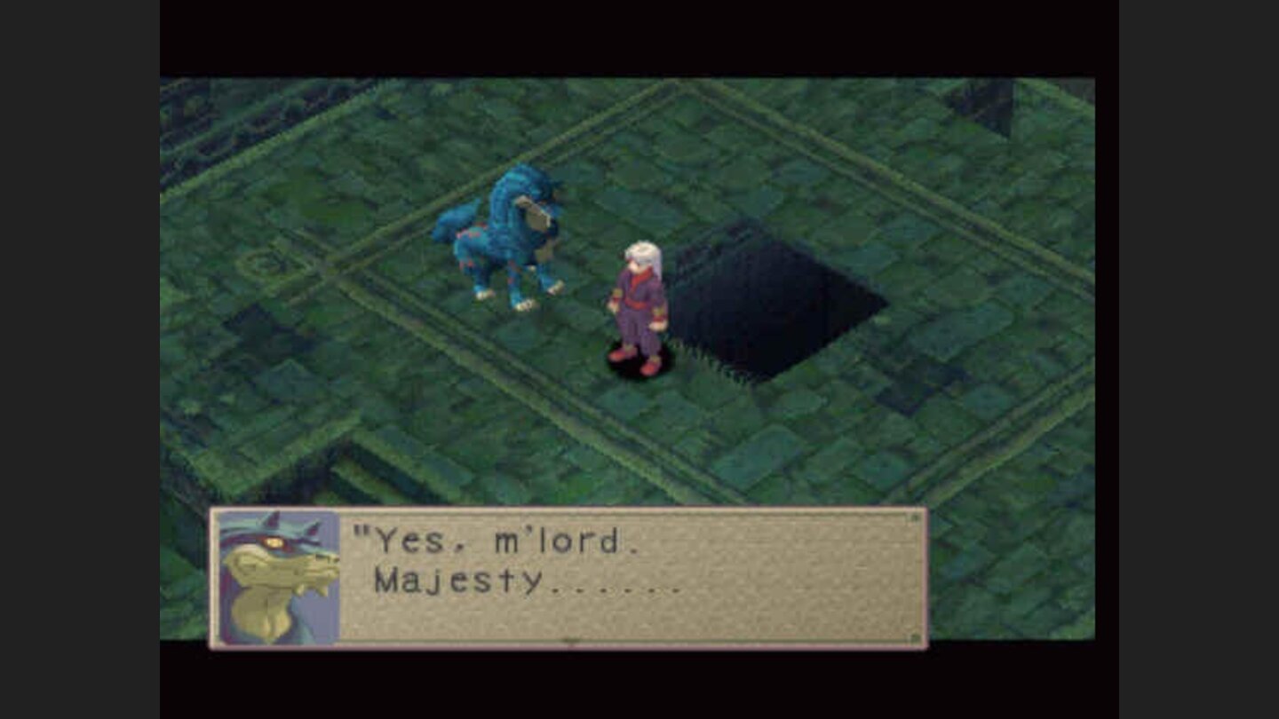 Fou Lu, the great emperor