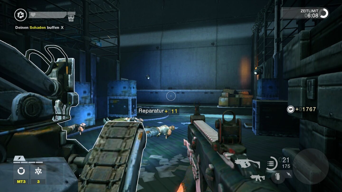 Brink - Minimale Details