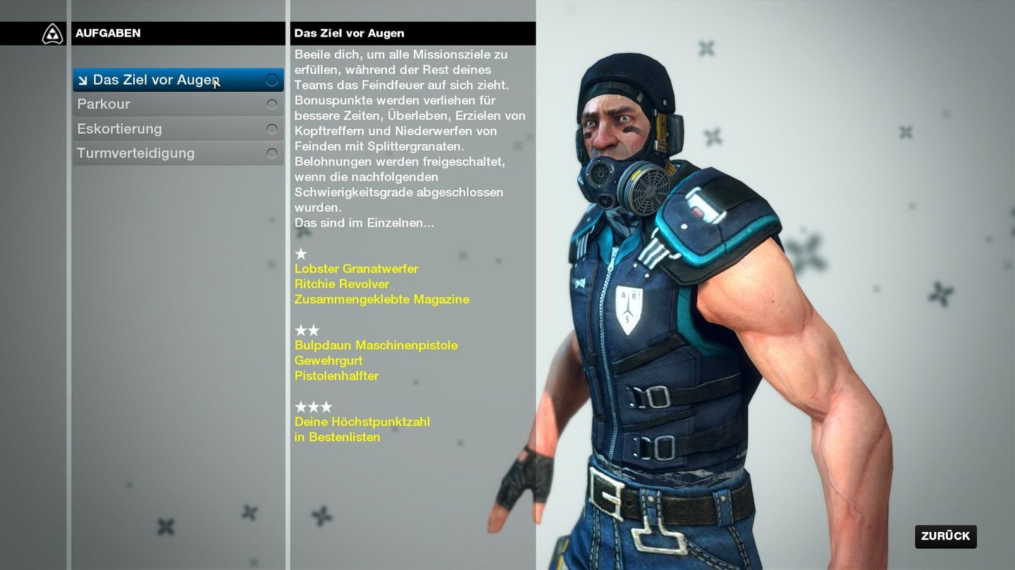 Brink - Screenshots aus der PC-Version