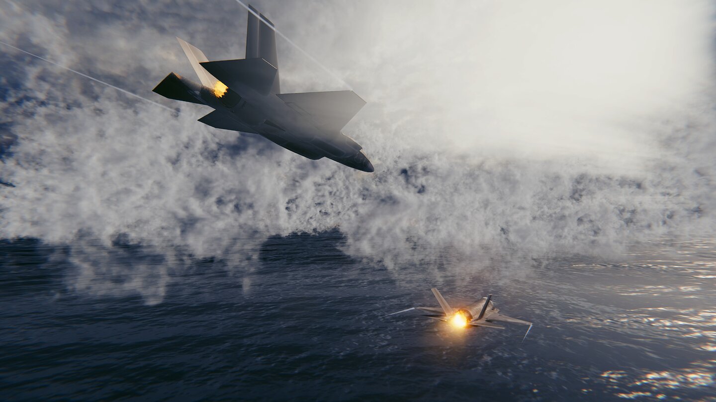 Broken Arrow - Screenshots
