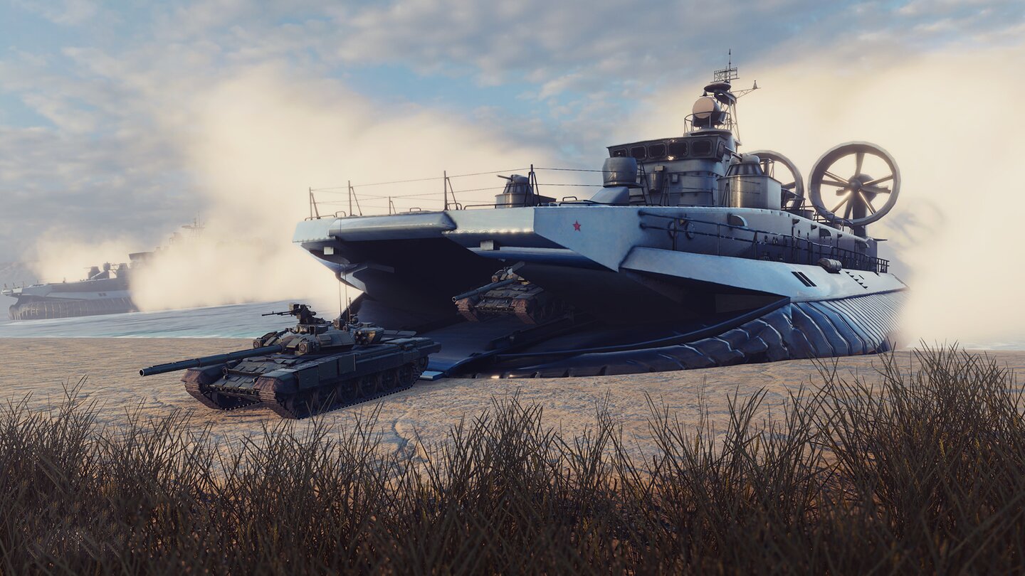 Broken Arrow - Screenshots