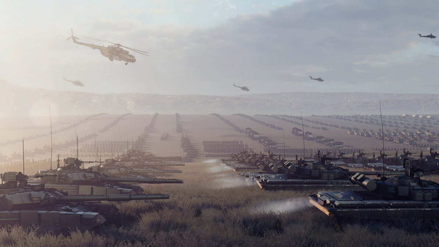 Broken Arrow - Screenshots