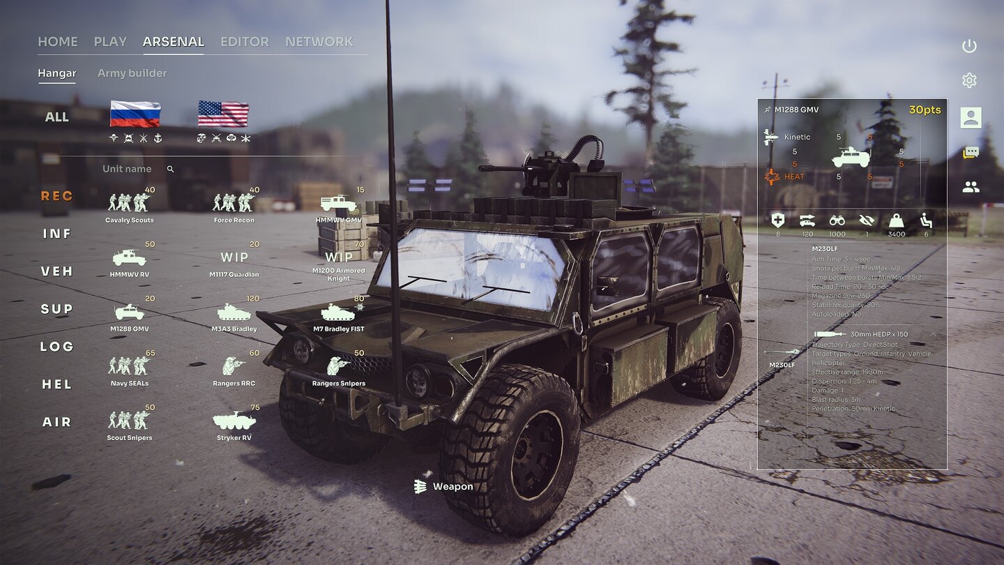 Broken Arrow - Screenshots
