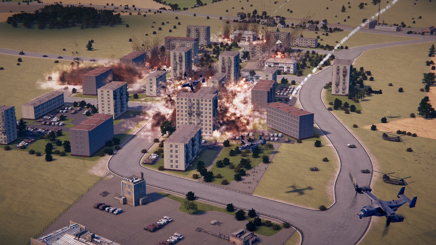 Broken Arrow - Screenshots