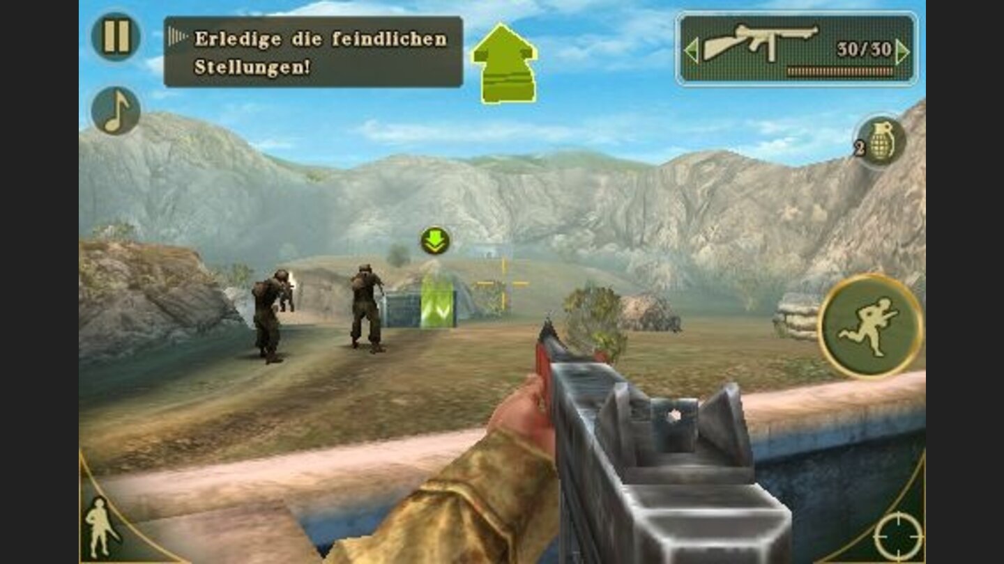Brothers in Arms 2: Global Front