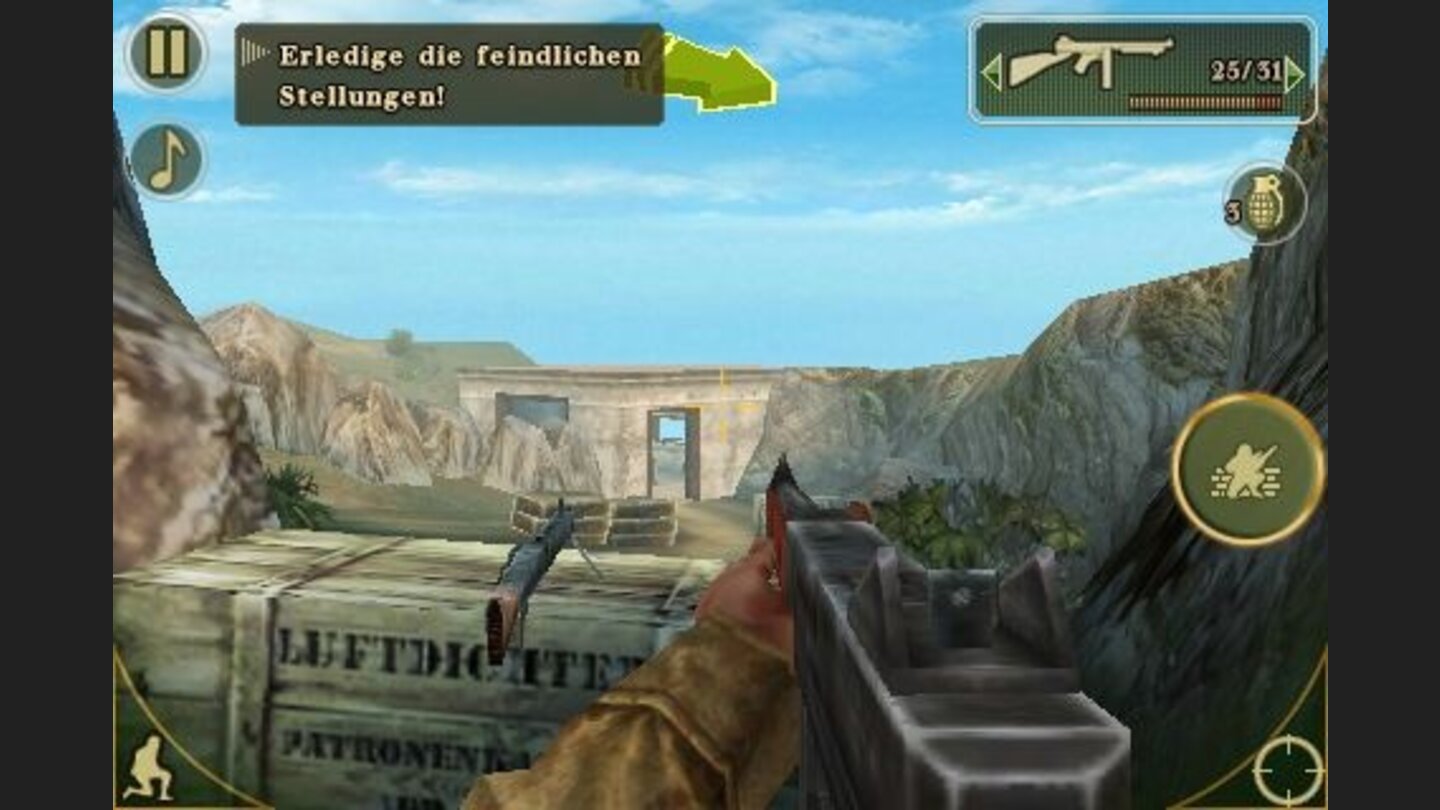 Brothers in Arms 2: Global Front