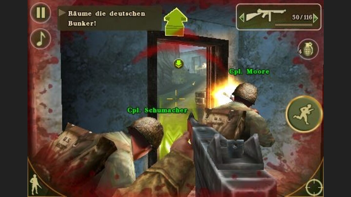Brothers in Arms 2: Global Front