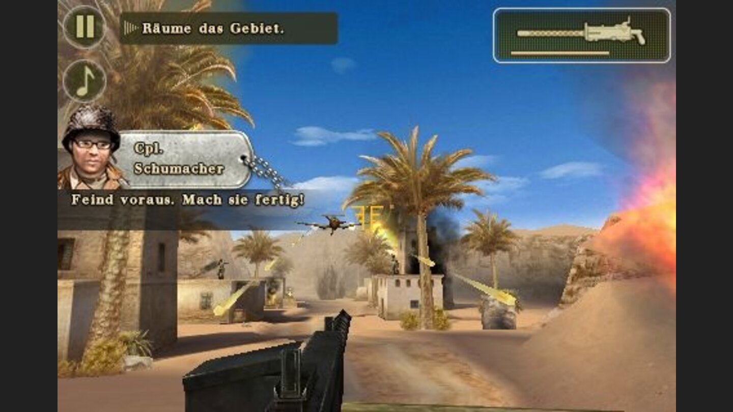 Brothers in Arms 2: Global Front