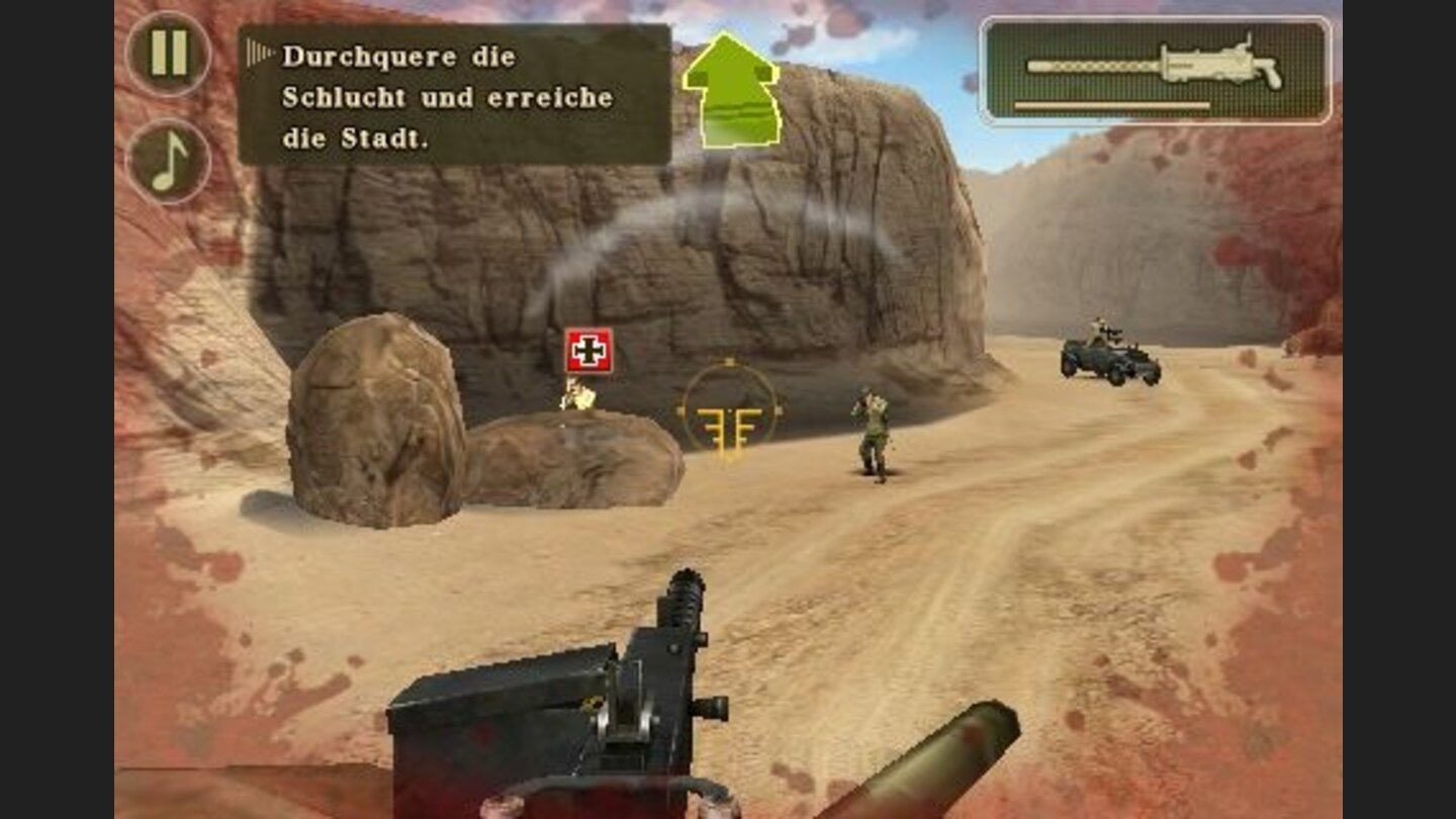 Brothers in Arms 2: Global Front