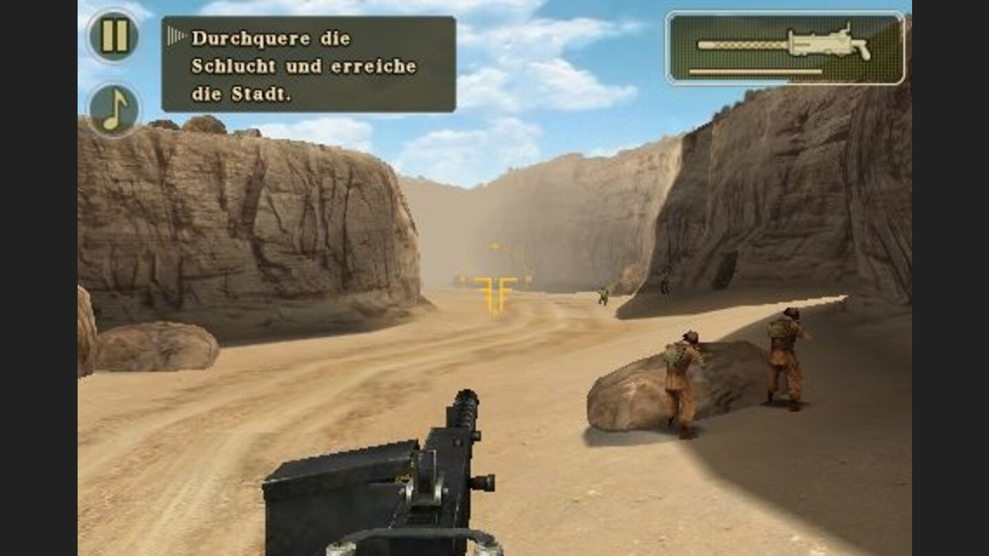 Brothers in Arms 2: Global Front