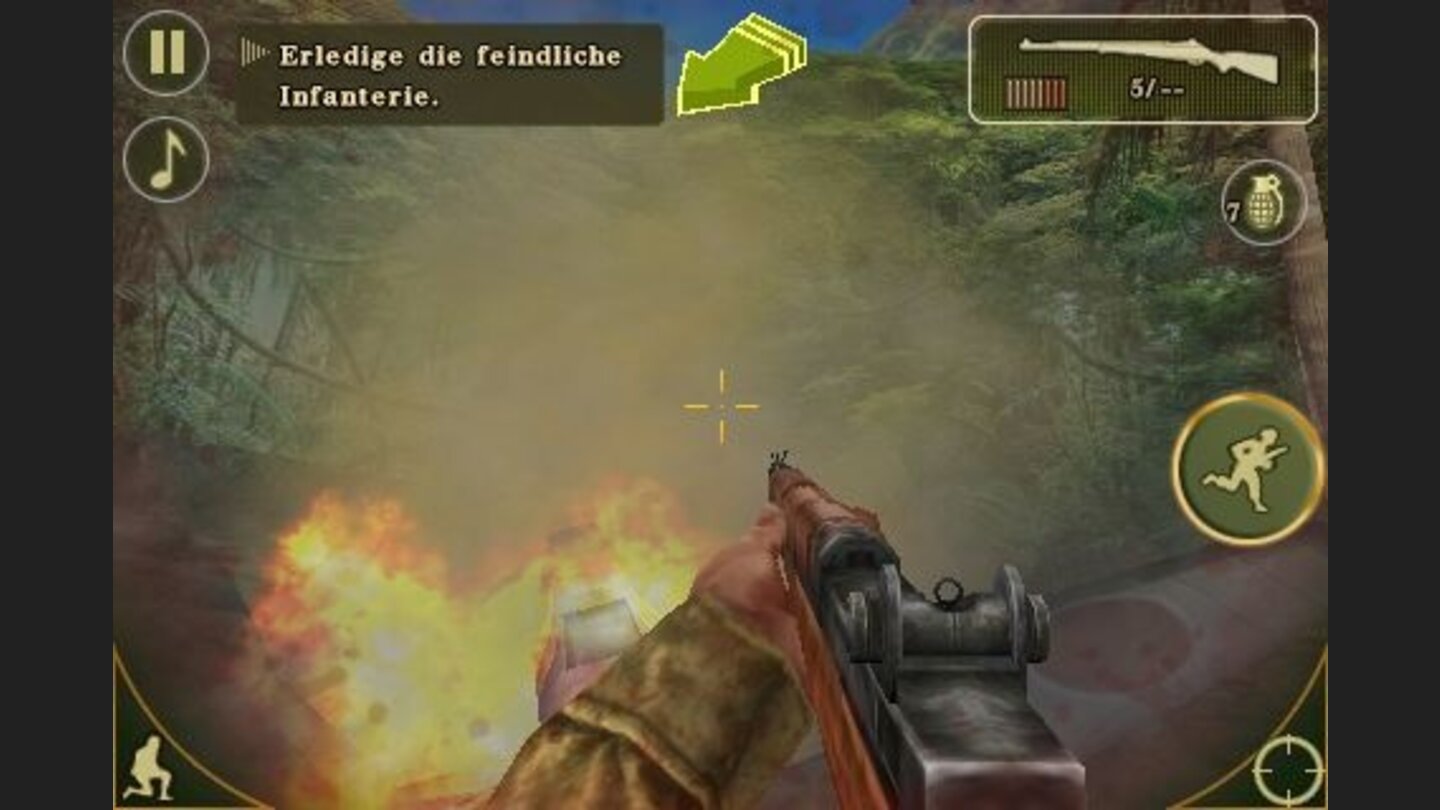 Brothers in Arms 2: Global Front