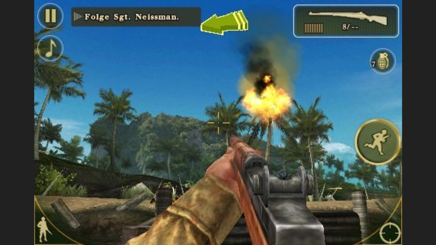 Brothers in Arms 2: Global Front