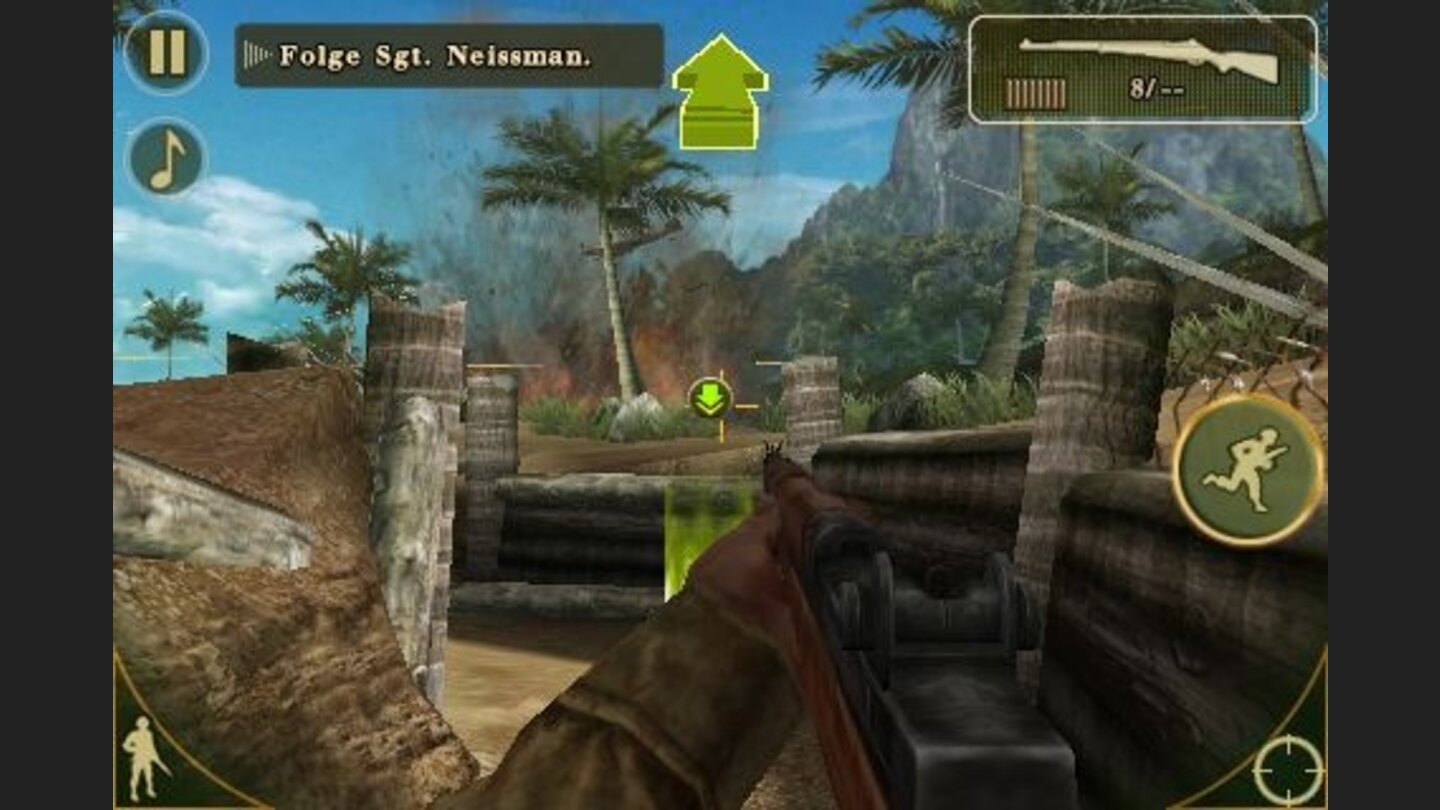 Brothers in Arms 2: Global Front