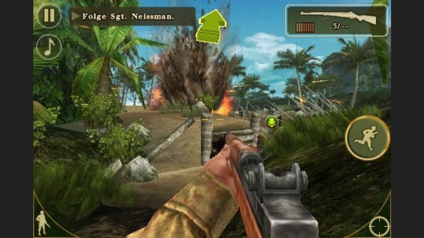 Brothers in Arms 2: Global Front