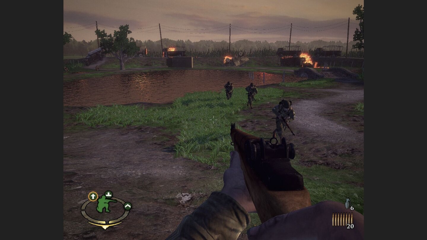 Brothers in Arms 3: Tooth and Nail