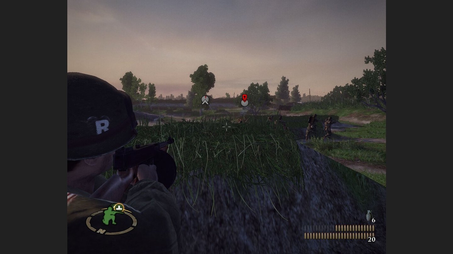 Brothers in Arms 3: Tooth and Nail