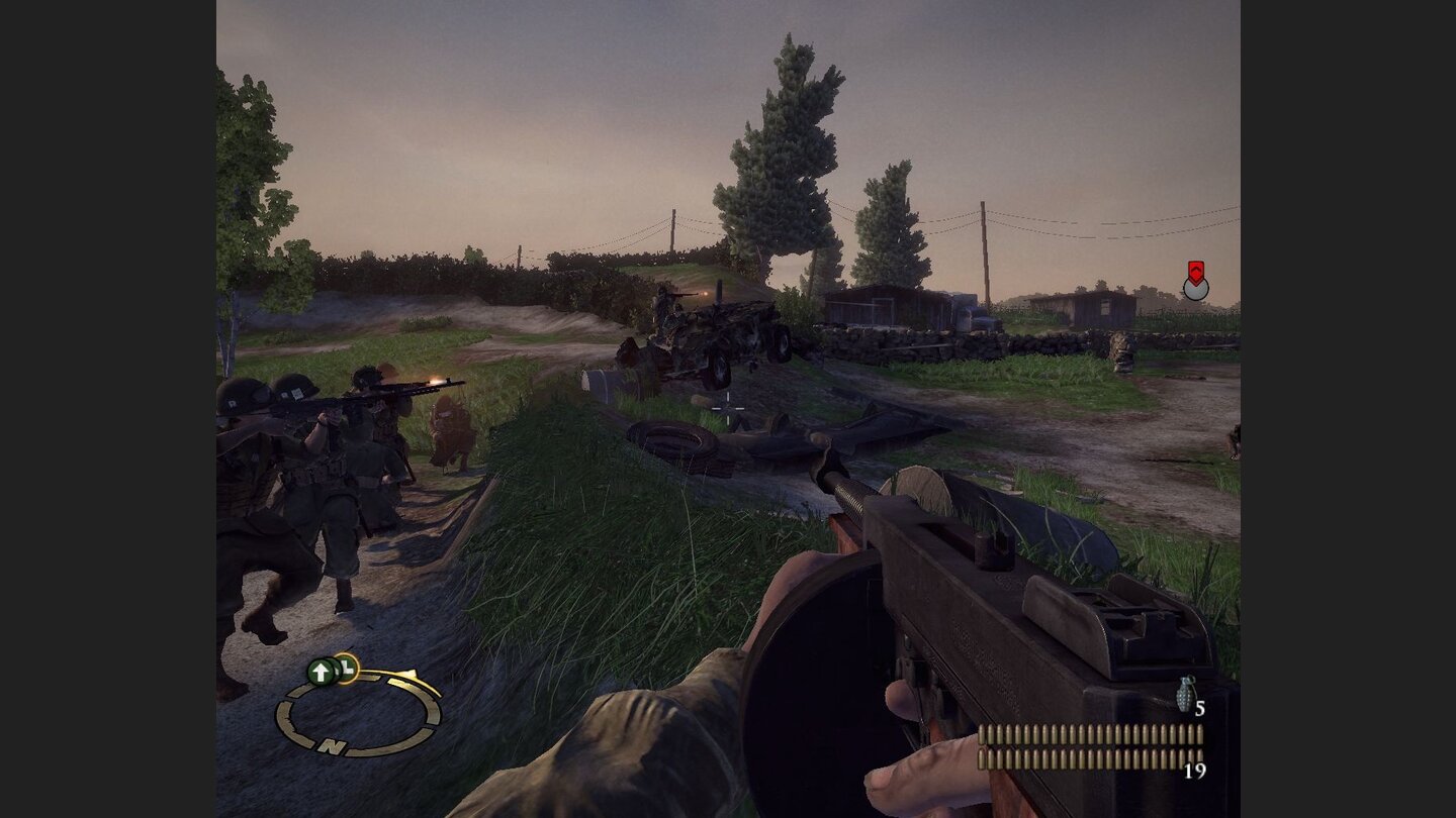 Brothers in Arms 3: Tooth and Nail