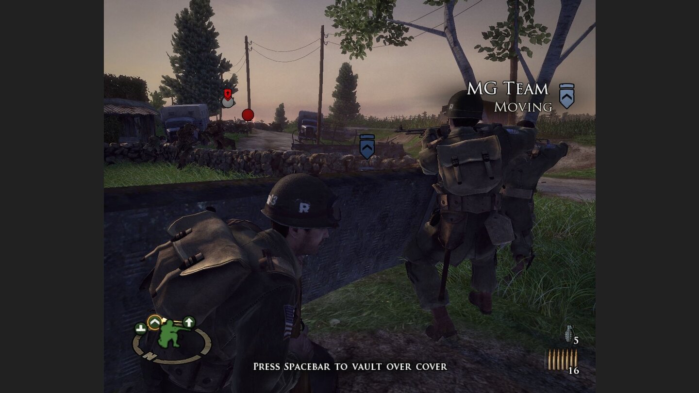 Brothers in Arms 3: Tooth and Nail