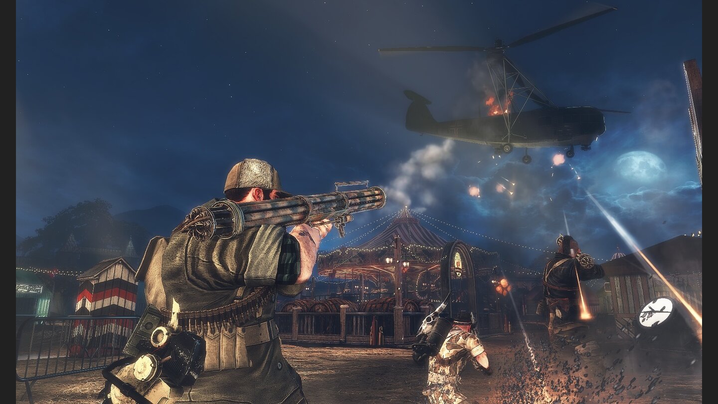 Brothers in Arms: Furious 4