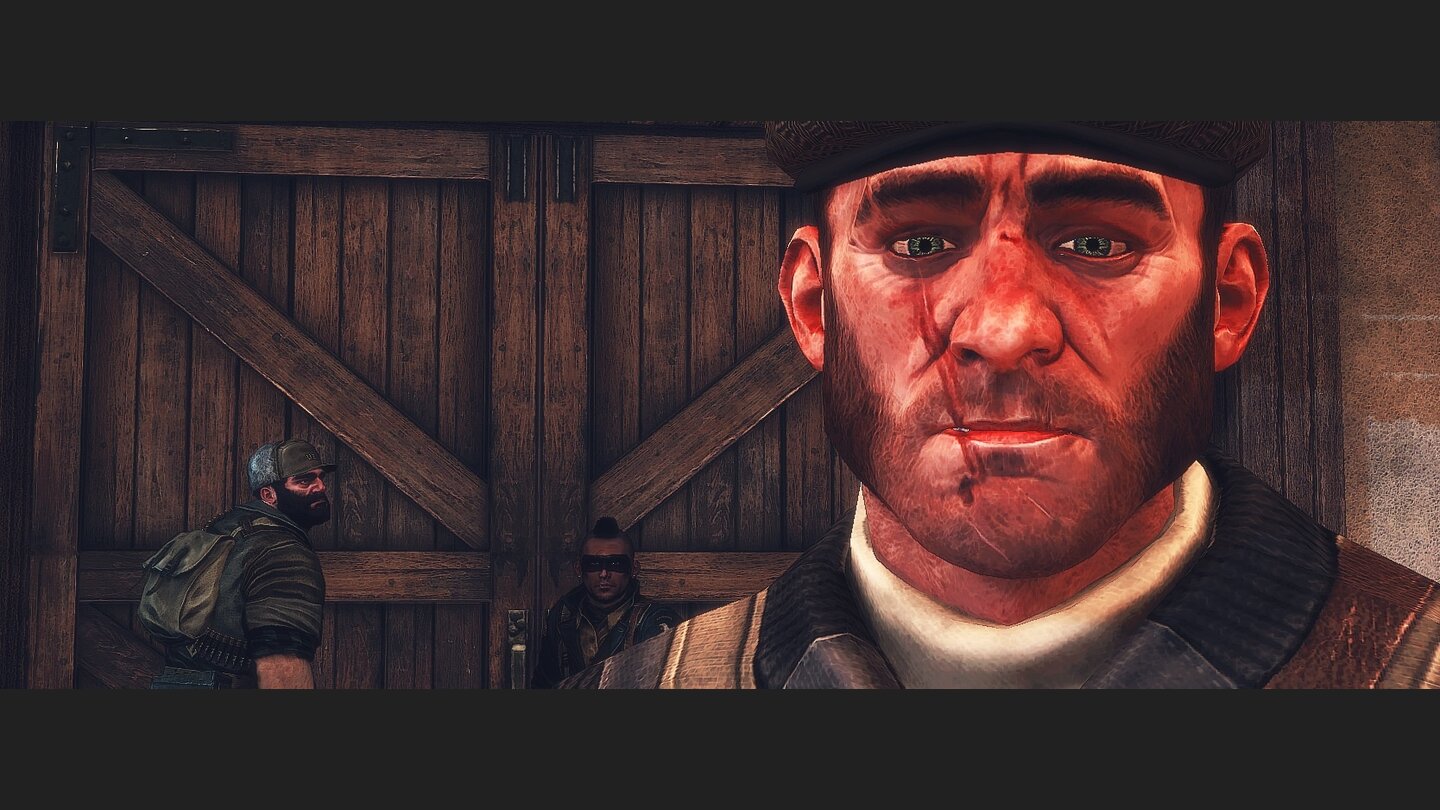 Brothers in Arms: Furious 4
