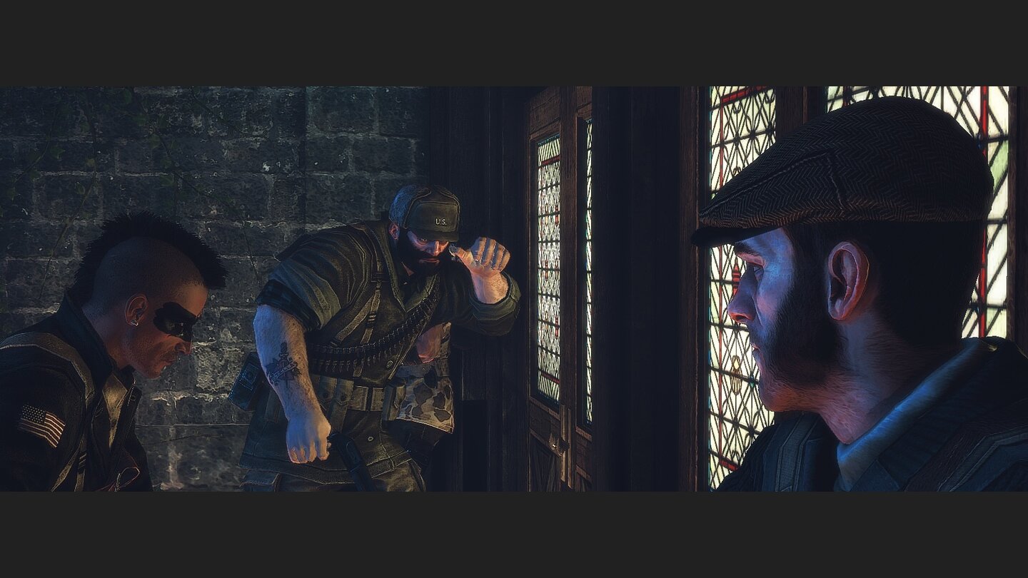 Brothers in Arms: Furious 4