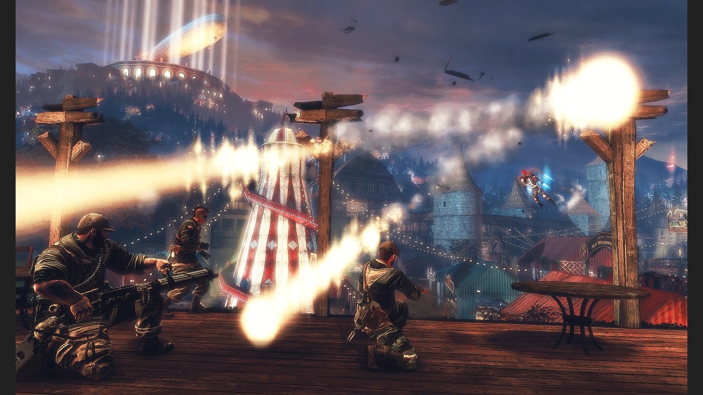 Brothers in Arms: Furious 4