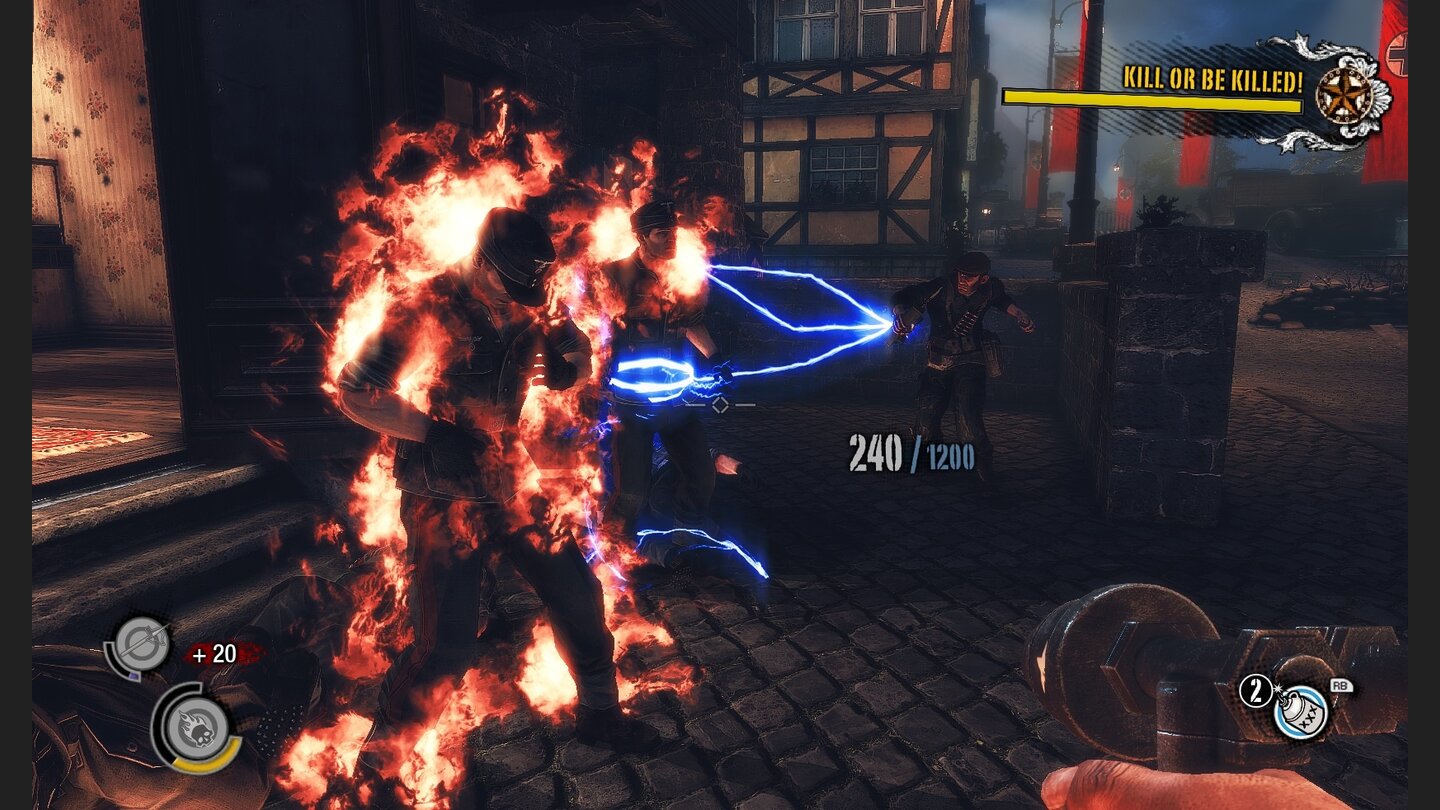 Brothers in Arms: Furious 4