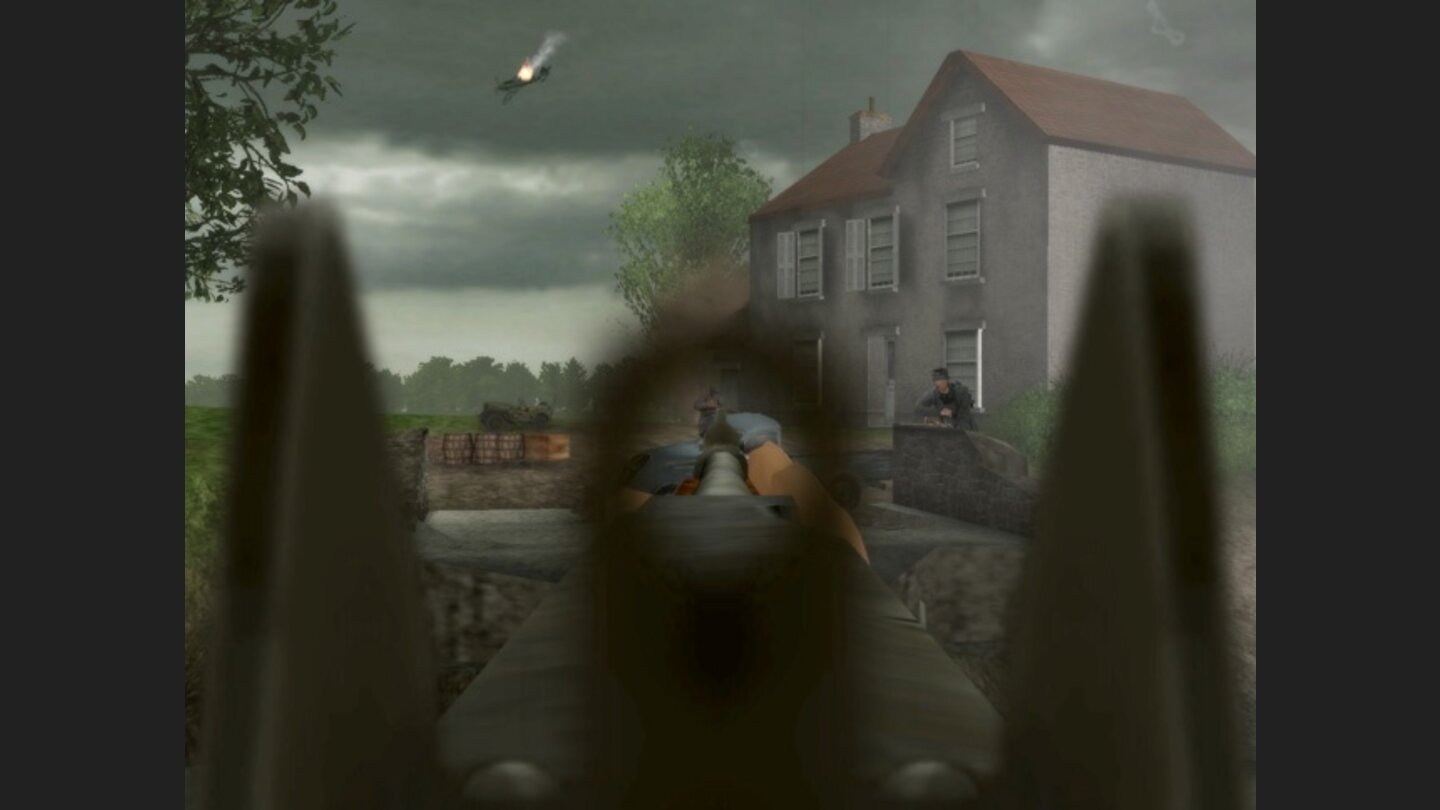 Brothers in Arms Road to Hill 30 this-gen 2
