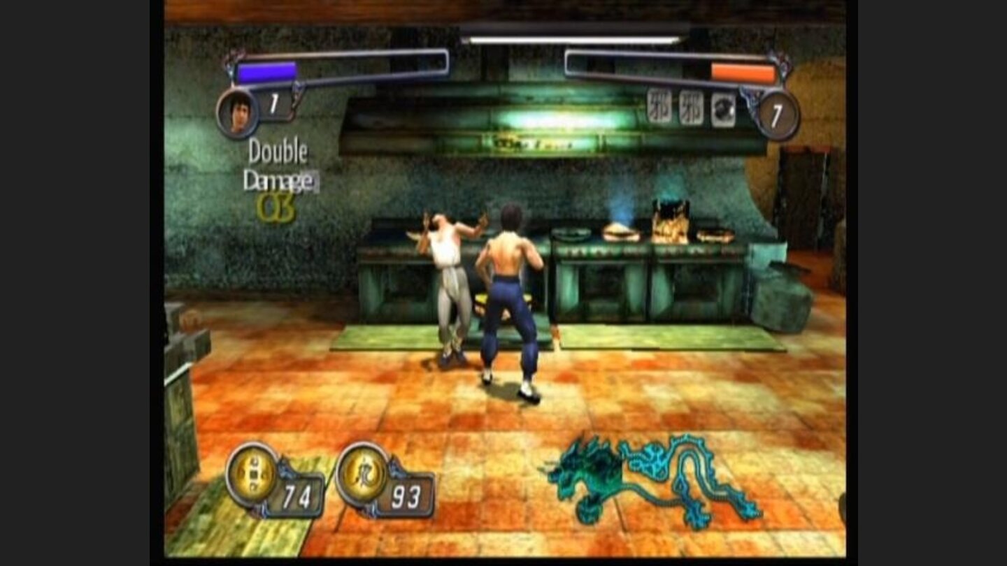 The only thing thats hot in this kitchen are my fists, and dont turn your face when Im talking to ya