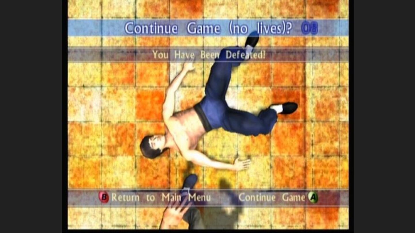 Seems I underestimated the chef... luckily, I still have couple more lives left to continue