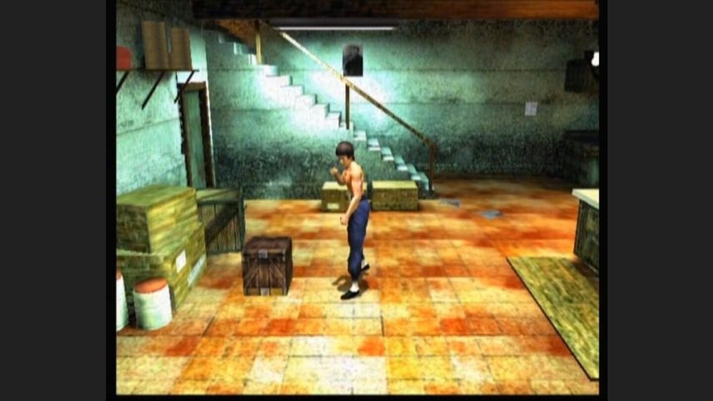 Destroy crates to find dragon coins, health packs, or extra lives