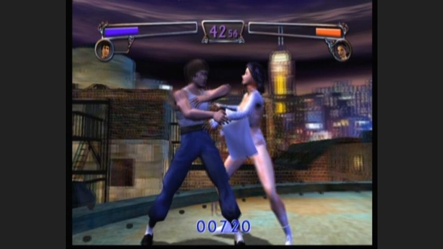 Mastering advanced moves will let you intercept enemy kicks and use them to your advantage