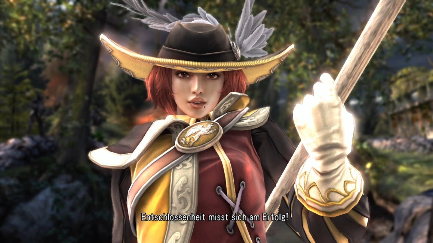 Soul Calibur 5Hilde - Outfit 2-2