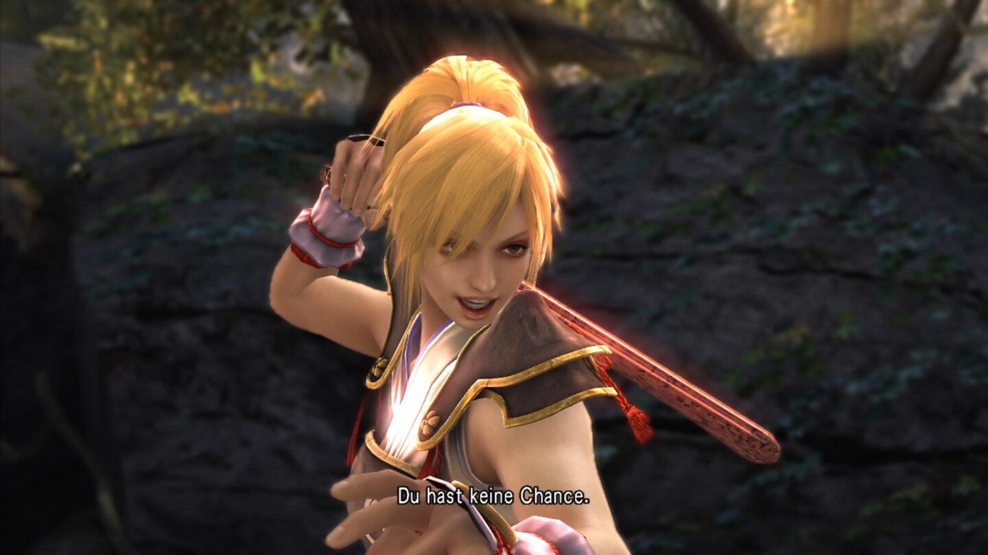 Soul Calibur 5Natsu - Outfit 2-2